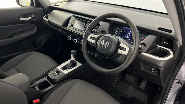 Honda Jazz Hybrid 1.5 i-MMD Hybrid SE 5dr eCVT 