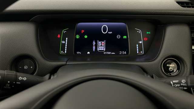 Honda Jazz Hybrid 1.5 i-MMD Hybrid SE 5dr eCVT 