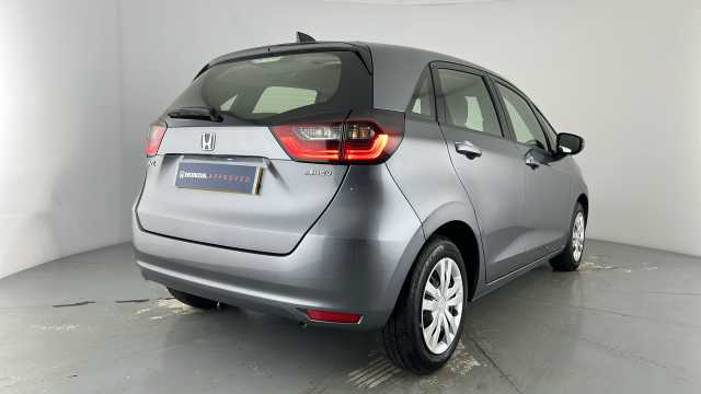 Honda Jazz Hybrid 1.5 i-MMD Hybrid SE 5dr eCVT 