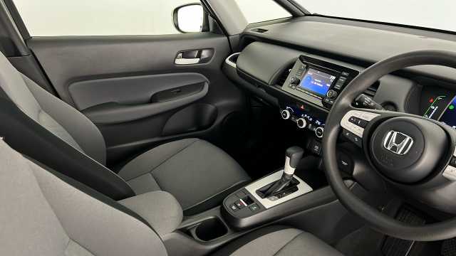 Honda Jazz Hybrid 1.5 i-MMD Hybrid SE 5dr eCVT 