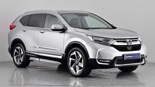 Honda CR-V 1.5 VTEC Turbo EX 5dr 