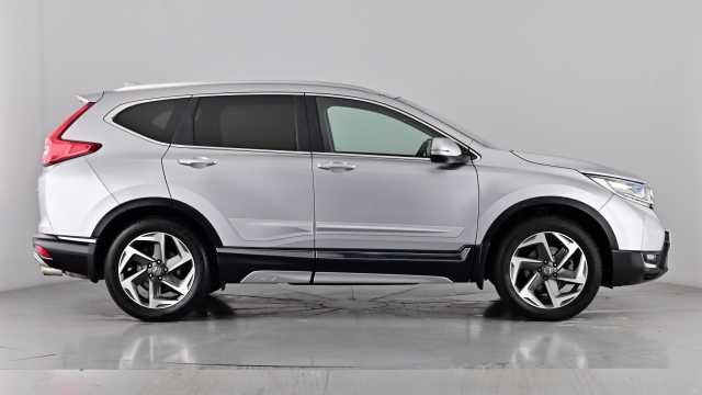 Honda CR-V 1.5 VTEC Turbo EX 5dr 
