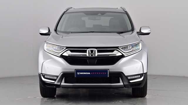 Honda CR-V 1.5 VTEC Turbo EX 5dr 