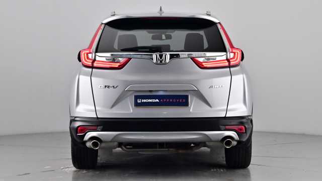 Honda CR-V 1.5 VTEC Turbo EX 5dr 