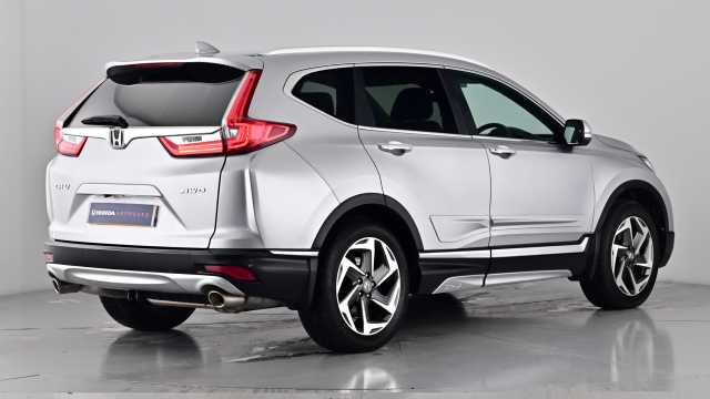 Honda CR-V 1.5 VTEC Turbo EX 5dr 
