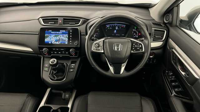 Honda CR-V 1.5 VTEC Turbo EX 5dr 