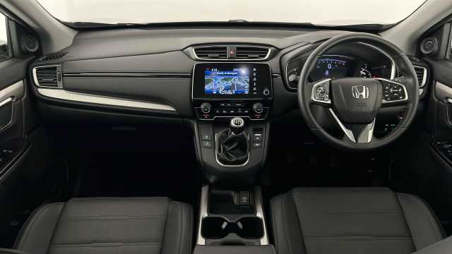 Honda CR-V 1.5 VTEC Turbo EX 5dr 
