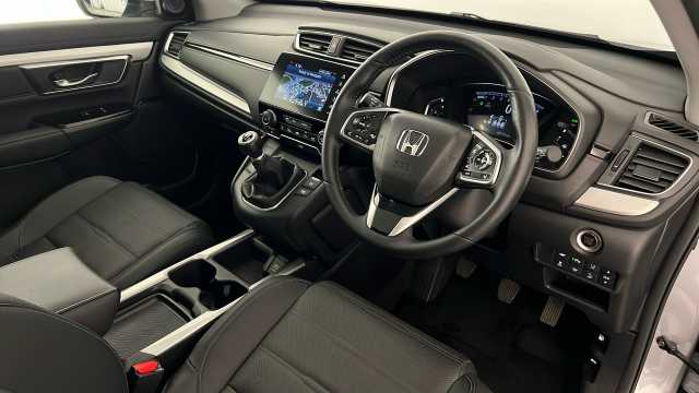 Honda CR-V 1.5 VTEC Turbo EX 5dr 