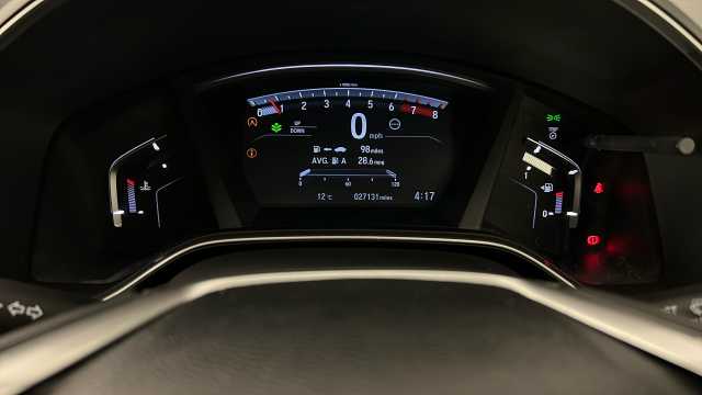 Honda CR-V 1.5 VTEC Turbo EX 5dr 