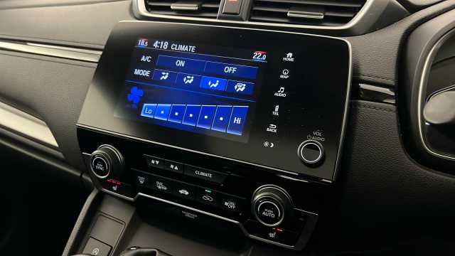 Honda CR-V 1.5 VTEC Turbo EX 5dr 