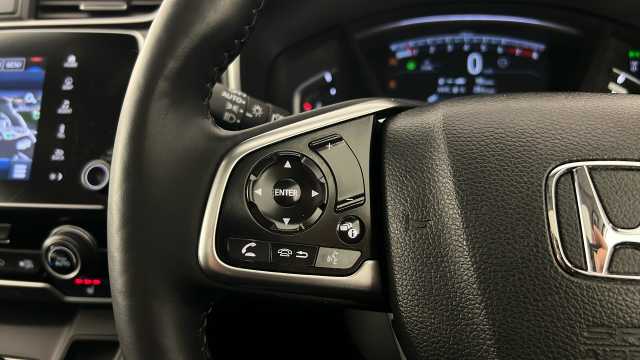 Honda CR-V 1.5 VTEC Turbo EX 5dr 