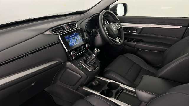 Honda CR-V 1.5 VTEC Turbo EX 5dr 