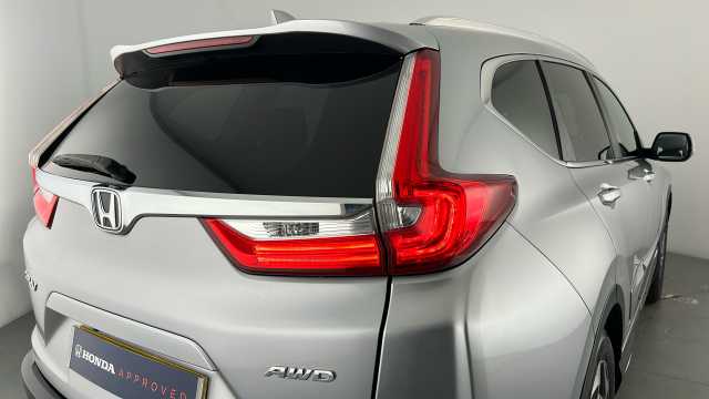 Honda CR-V 1.5 VTEC Turbo EX 5dr 
