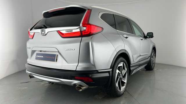 Honda CR-V 1.5 VTEC Turbo EX 5dr 