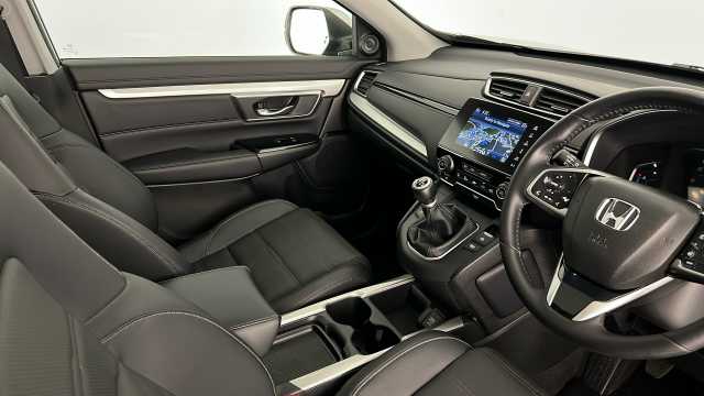Honda CR-V 1.5 VTEC Turbo EX 5dr 