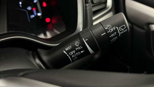 Honda CR-V 1.5 VTEC Turbo EX 5dr 