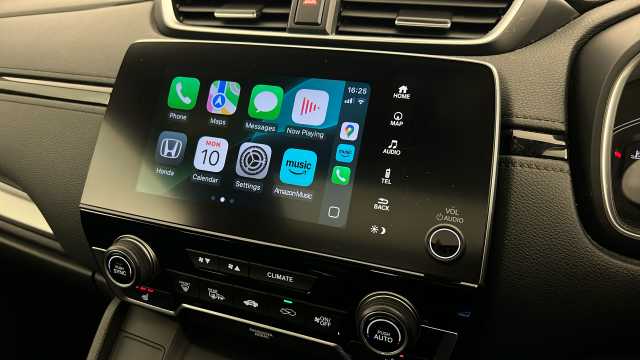 Honda CR-V 1.5 VTEC Turbo EX 5dr 