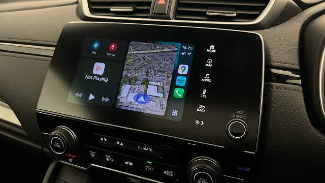 Honda CR-V 1.5 VTEC Turbo EX 5dr 