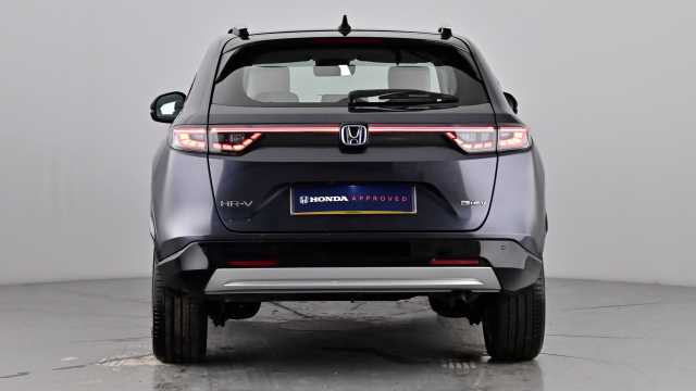 Honda HR-V Hybrid 1.5 eHEV Advance Style 5dr CVT 
