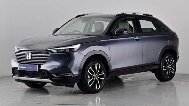 Honda HR-V Hybrid 1.5 eHEV Advance Style 5dr CVT 
