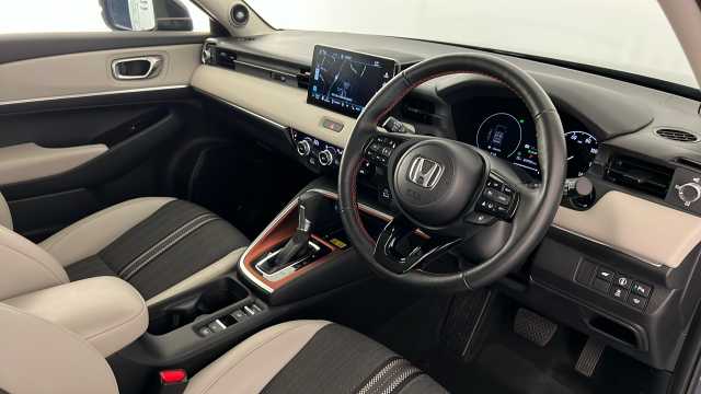 Honda HR-V Hybrid 1.5 eHEV Advance Style 5dr CVT 