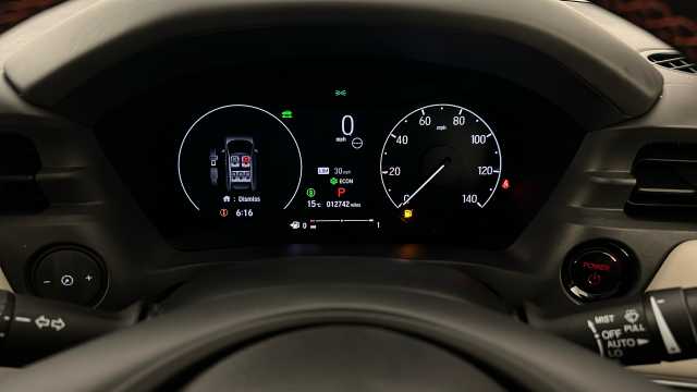 Honda HR-V Hybrid 1.5 eHEV Advance Style 5dr CVT 