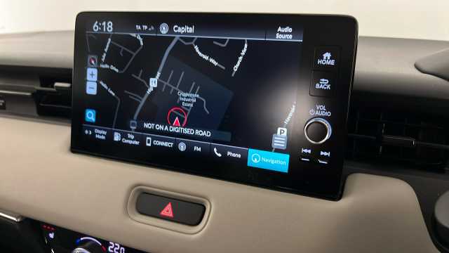 Honda HR-V Hybrid 1.5 eHEV Advance Style 5dr CVT 