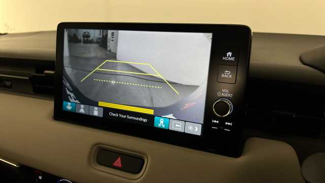 Honda HR-V Hybrid 1.5 eHEV Advance Style 5dr CVT 