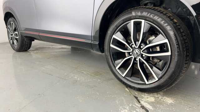 Honda HR-V Hybrid 1.5 eHEV Advance Style 5dr CVT 