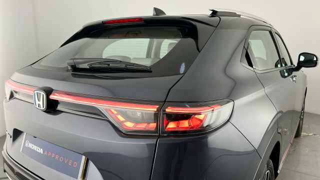 Honda HR-V Hybrid 1.5 eHEV Advance Style 5dr CVT 