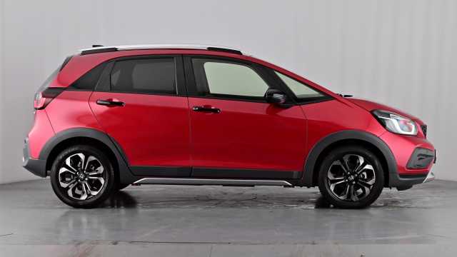 Honda Jazz Hybrid 1.5 i-MMD Hybrid Crosstar Advance 5dr eCVT 