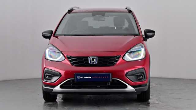Honda Jazz Hybrid 1.5 i-MMD Hybrid Crosstar Advance 5dr eCVT 