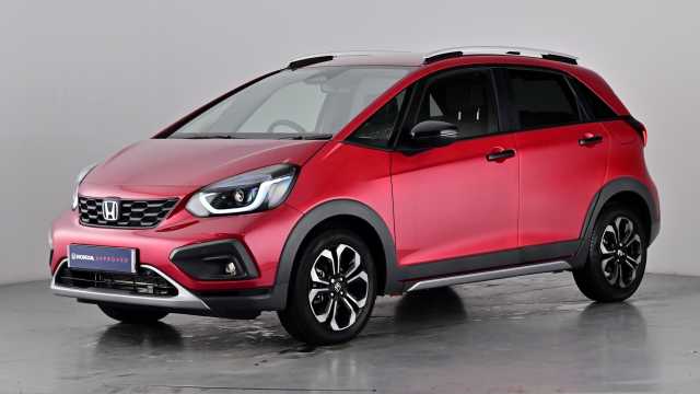 Honda Jazz Hybrid 1.5 i-MMD Hybrid Crosstar Advance 5dr eCVT 