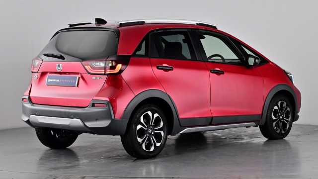 Honda Jazz Hybrid 1.5 i-MMD Hybrid Crosstar Advance 5dr eCVT 