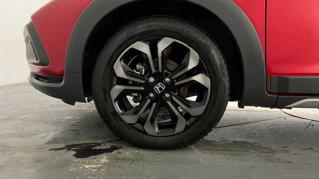 Honda Jazz Hybrid 1.5 i-MMD Hybrid Crosstar Advance 5dr eCVT 