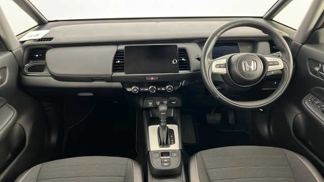 Honda Jazz Hybrid 1.5 i-MMD Hybrid Crosstar Advance 5dr eCVT 