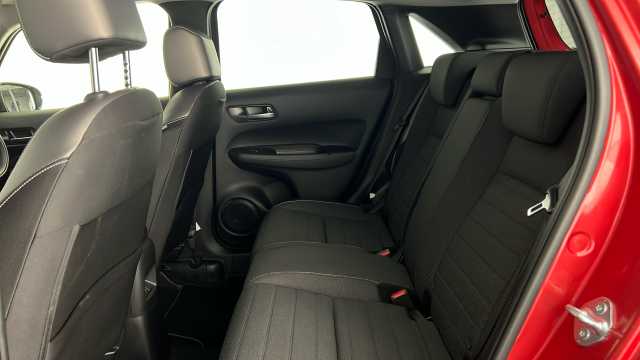 Honda Jazz Hybrid 1.5 i-MMD Hybrid Crosstar Advance 5dr eCVT 