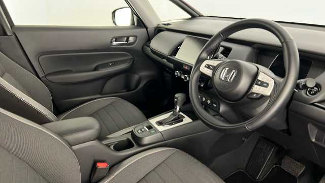 Honda Jazz Hybrid 1.5 i-MMD Hybrid Crosstar Advance 5dr eCVT 