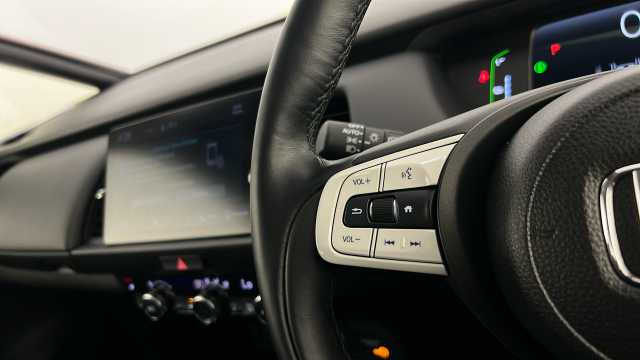 Honda Jazz Hybrid 1.5 i-MMD Hybrid Crosstar Advance 5dr eCVT 