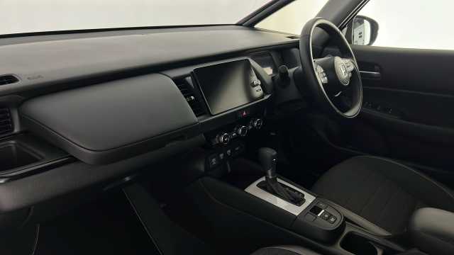 Honda Jazz Hybrid 1.5 i-MMD Hybrid Crosstar Advance 5dr eCVT 