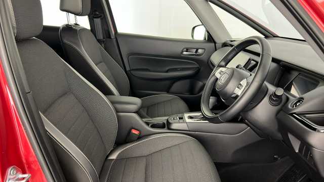 Honda Jazz Hybrid 1.5 i-MMD Hybrid Crosstar Advance 5dr eCVT 