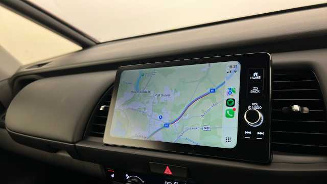 Honda Jazz Hybrid 1.5 i-MMD Hybrid Crosstar Advance 5dr eCVT 