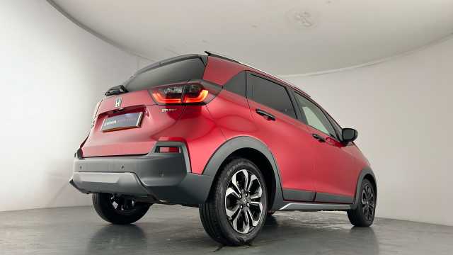 Honda Jazz Hybrid 1.5 i-MMD Hybrid Crosstar Advance 5dr eCVT 