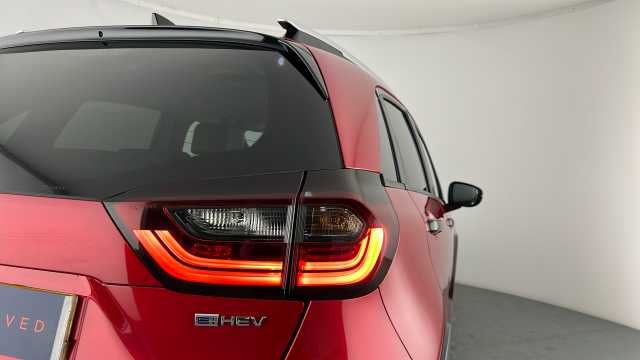 Honda Jazz Hybrid 1.5 i-MMD Hybrid Crosstar Advance 5dr eCVT 