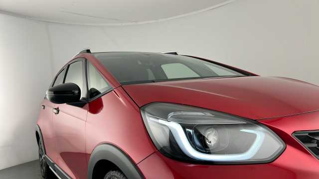 Honda Jazz Hybrid 1.5 i-MMD Hybrid Crosstar Advance 5dr eCVT 