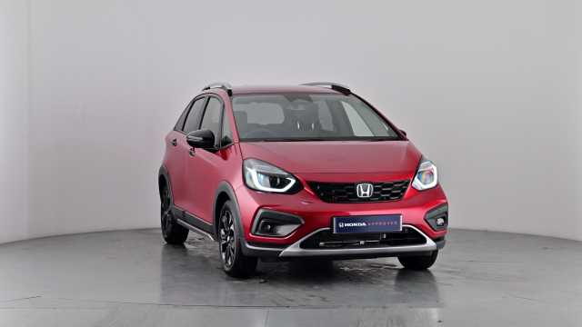 Honda Jazz Hybrid 1.5 i-MMD Hybrid Crosstar Advance 5dr eCVT 