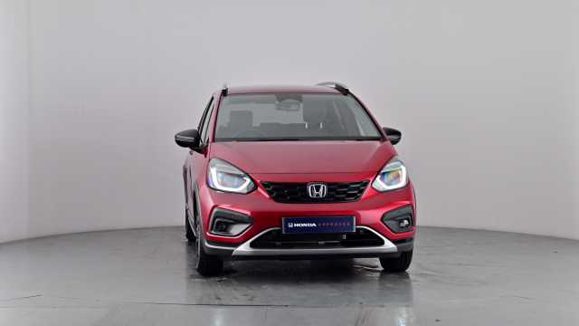 Honda Jazz Hybrid 1.5 i-MMD Hybrid Crosstar Advance 5dr eCVT 