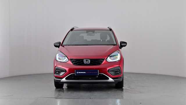 Honda Jazz Hybrid 1.5 i-MMD Hybrid Crosstar Advance 5dr eCVT 