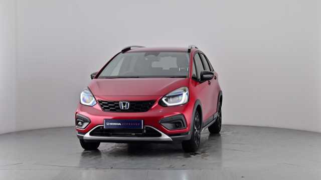 Honda Jazz Hybrid 1.5 i-MMD Hybrid Crosstar Advance 5dr eCVT 