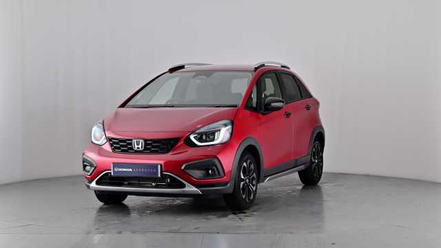 Honda Jazz Hybrid 1.5 i-MMD Hybrid Crosstar Advance 5dr eCVT 